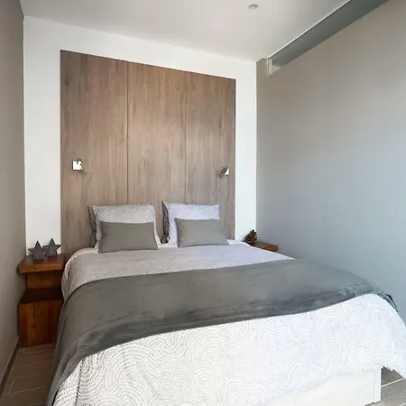 Appartement Heavenly Apartment On The Frontbeach Santa-Cruz de Ténérife