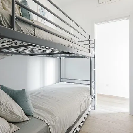 Appartement Heavenly Apartment On The Frontbeach *