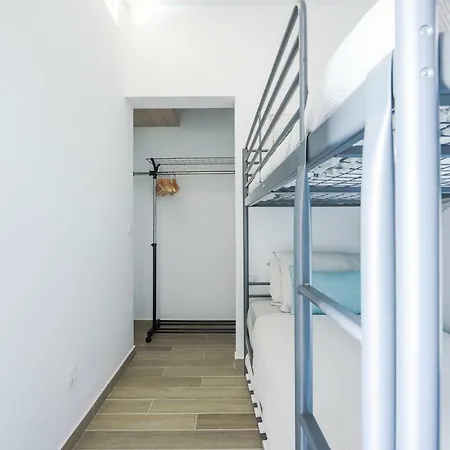 Appartement Heavenly Apartment On The Frontbeach *